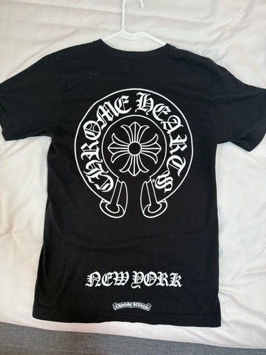 Chrome hearts nyc shirt - chrome,