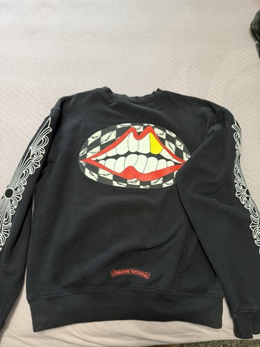 Chrome hearts matty boy floral - chrome,